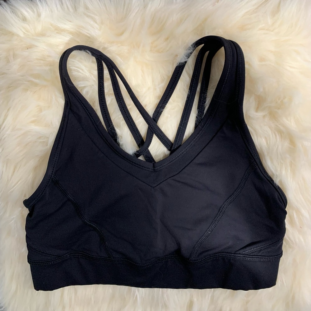 Lululemon sport bra Size 4
